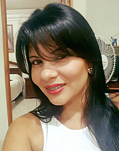 41 Year Old Jamundi, Colombia Woman